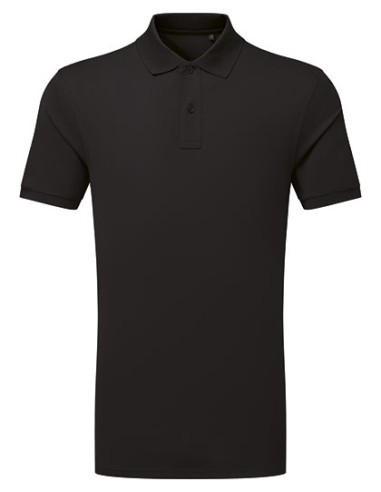ASQ-AQ001-Mens Recycled Polyester Performance Polo